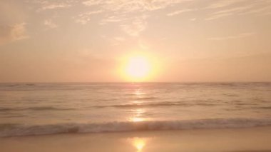 Plaj ve kum tepeleri Murtosa, Aveiro - Portekiz batımında hava görünümünü. Havadan görünümü.