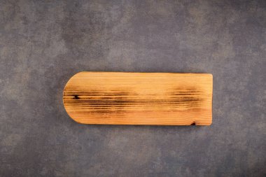 Tahta kesme tahtası