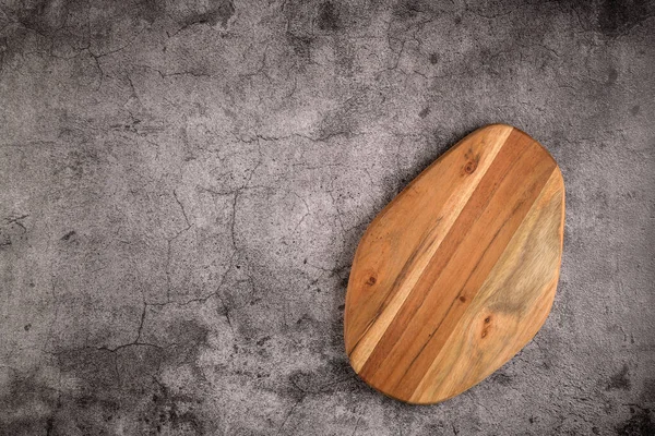 Wooden cutting board — Stock Photo, Image