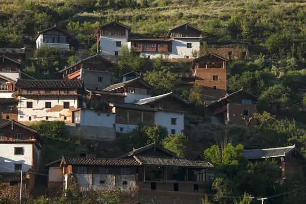 Les Villages Traditionnels Montagne Verte — Photo