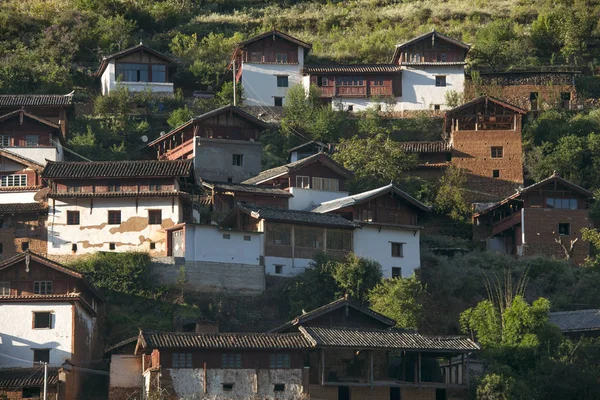 Les Villages Traditionnels Montagne Verte — Photo