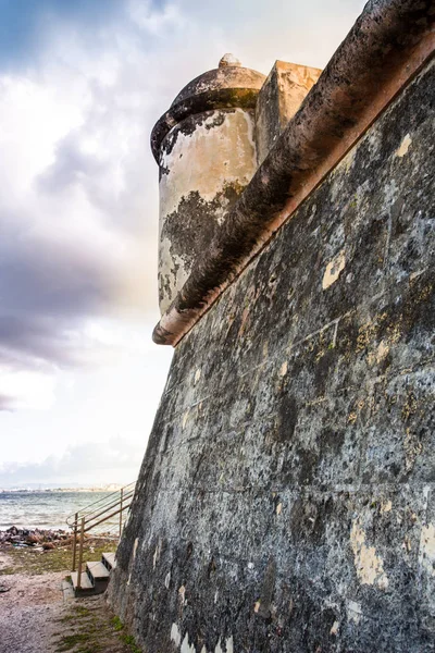 Fort San Juan Cruz Conosciuto Anche Come Canuelo San Juan — Foto Stock