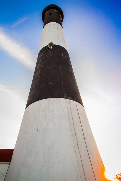 Fire Island Lighthouse Long Island — Zdjęcie stockowe