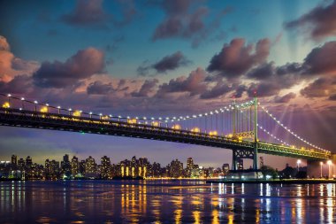 Triborough Köprüsü New York Şehri