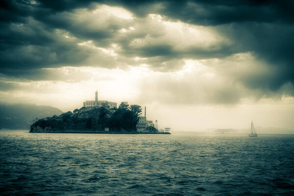 Alactraz Island San Francisco