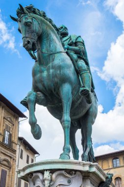 Binicilik anıt Cosimo ı