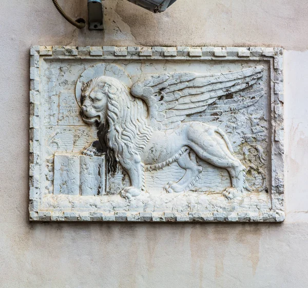 Emblema di San Marco — Foto Stock