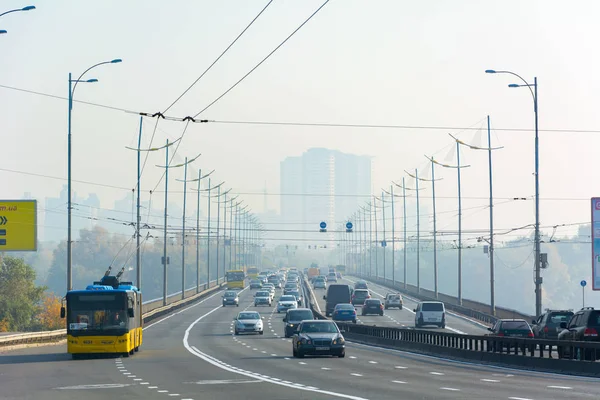 Canlı trafik 
