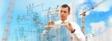 Mühendislik İnşaat tasarımı mimar