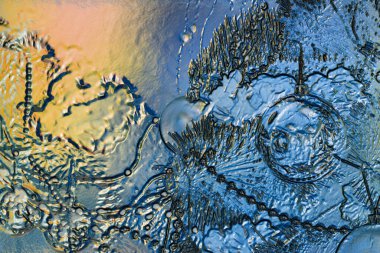 Noel tatili geçmişi. Soyut desenli duvar kağıdını boşalt. Dijital olarak değiştirilmiş resim.