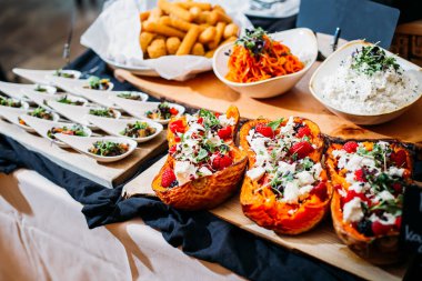 Kahvaltı Büfekonsepti, Lüks Otelde Kahvaltı Saati, Brunch
