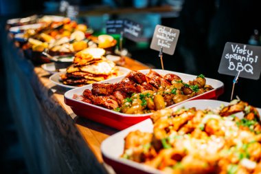 Kahvaltı Büfekonsepti, Lüks Otelde Kahvaltı Saati, Brunch