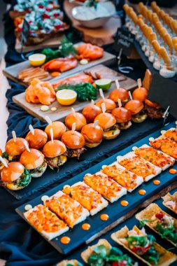 Kahvaltı Büfekonsepti, Lüks Otelde Kahvaltı Saati, Brunch