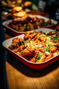 Kahvaltı Büfekonsepti, Lüks Otelde Kahvaltı Saati, Brunch