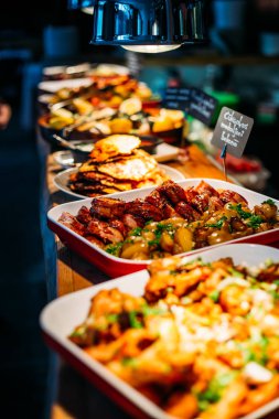 Kahvaltı Büfekonsepti, Lüks Otelde Kahvaltı Saati, Brunch