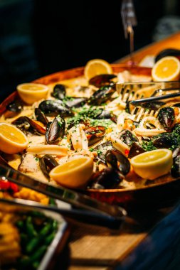 Kahvaltı Büfekonsepti, Lüks Otelde Kahvaltı Saati, Brunch