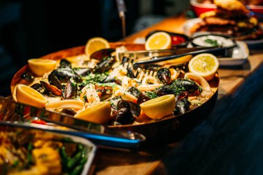 Kahvaltı Büfekonsepti, Lüks Otelde Kahvaltı Saati, Brunch