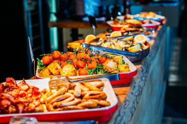 Kahvaltı Büfekonsepti, Lüks Otelde Kahvaltı Saati, Brunch
