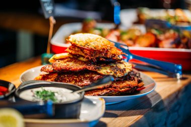 Kahvaltı Büfekonsepti, Lüks Otelde Kahvaltı Saati, Brunch
