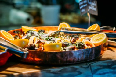 Kahvaltı Büfekonsepti, Lüks Otelde Kahvaltı Saati, Brunch