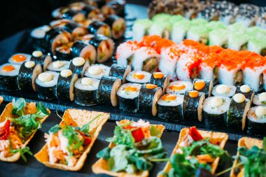 Kahvaltı Büfekonsepti, Lüks Otelde Kahvaltı Saati, Brunch