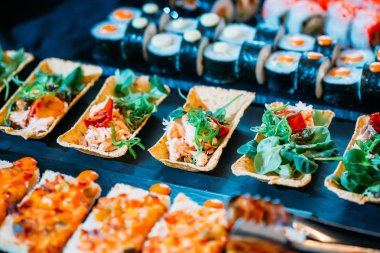 Kahvaltı Büfekonsepti, Lüks Otelde Kahvaltı Saati, Brunch