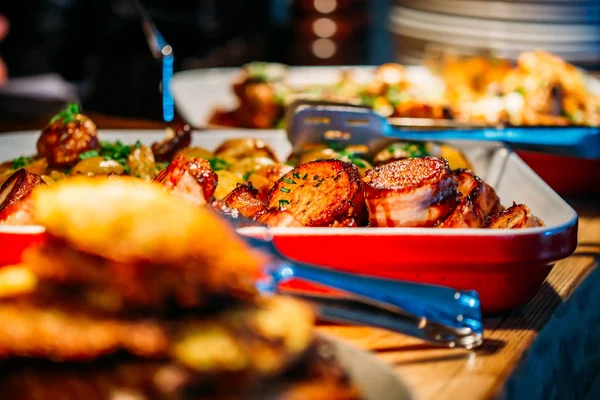 Kahvaltı Büfekonsepti, Lüks Otelde Kahvaltı Saati, Brunch