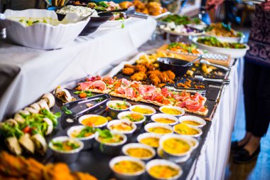 Kahvaltı Büfekonsepti, Lüks Otelde Kahvaltı Saati, Brunch