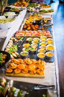 Kahvaltı Büfekonsepti, Lüks Otelde Kahvaltı Saati, Brunch