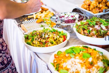 Kahvaltı Büfekonsepti, Lüks Otelde Kahvaltı Saati, Brunch