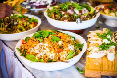Kahvaltı Büfekonsepti, Lüks Otelde Kahvaltı Saati, Brunch