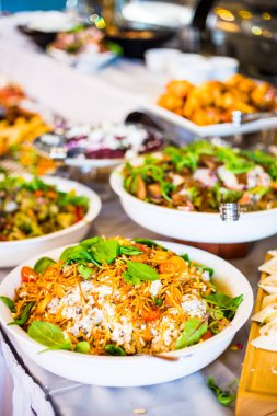 Kahvaltı Büfekonsepti, Lüks Otelde Kahvaltı Saati, Brunch