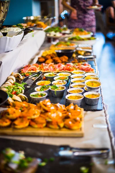 Kahvaltı Büfekonsepti, Lüks Otelde Kahvaltı Saati, Brunch