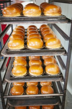 Profesyonel uzmanlarımızın ekmek yapma