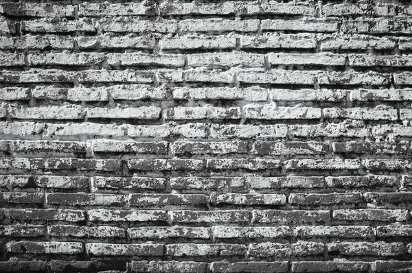 Brick Wall Cement Rustic Old Background — Stock Photo, Image