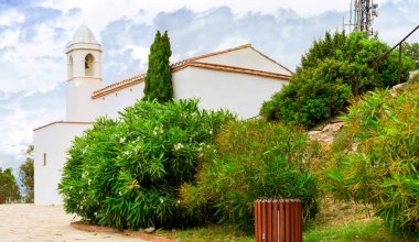 Şapel John Baptist, Blanes, Katalonya, İspanya
