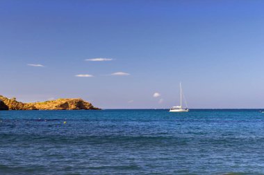 Yelkenli Yat Tekne gezileri. Resort Bali, Crete