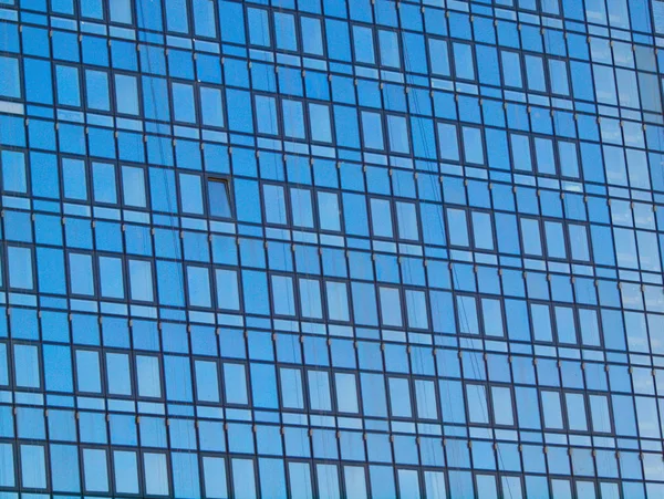 Office building windows, full background