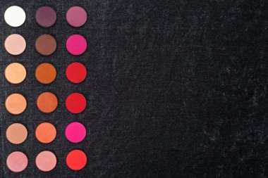 göz farı düz satırları ayarla