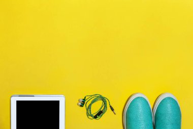 trendy kızlar özniteliklerini hattı