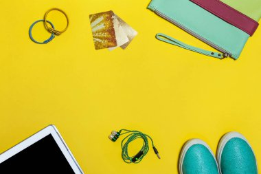 Trendy kadın öznitelikleri