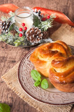 Geleneksel Noel Pide