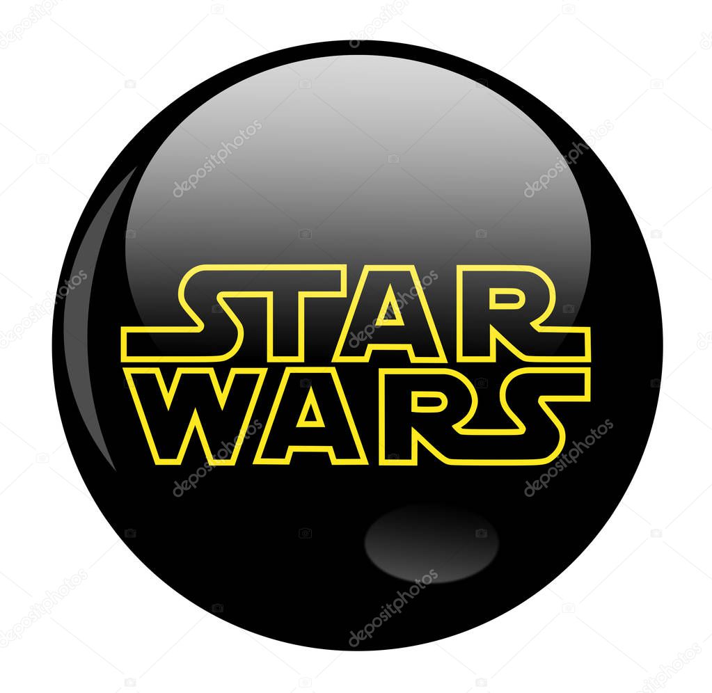 Star Wars is an American epic space opera franchise, created by George Lucas and centered around a film series