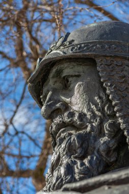 yuri dolgoruky Anıtı