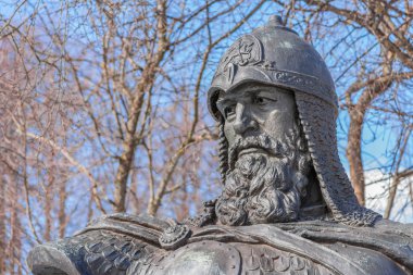 yuri dolgoruky Anıtı