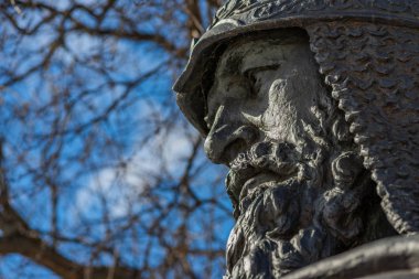 yuri dolgoruky Anıtı