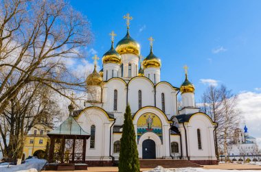 Nikolsky Manastırı St Nicholas Katedrali