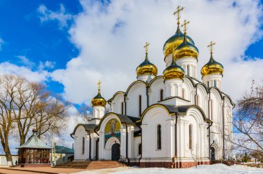 Nikolsky Manastırı St Nicholas Katedrali