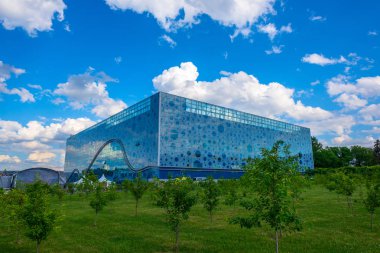 Moskvarium Oşinografi ve Deniz Biyolojisi Merkezi