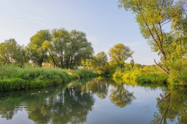 Malashka river